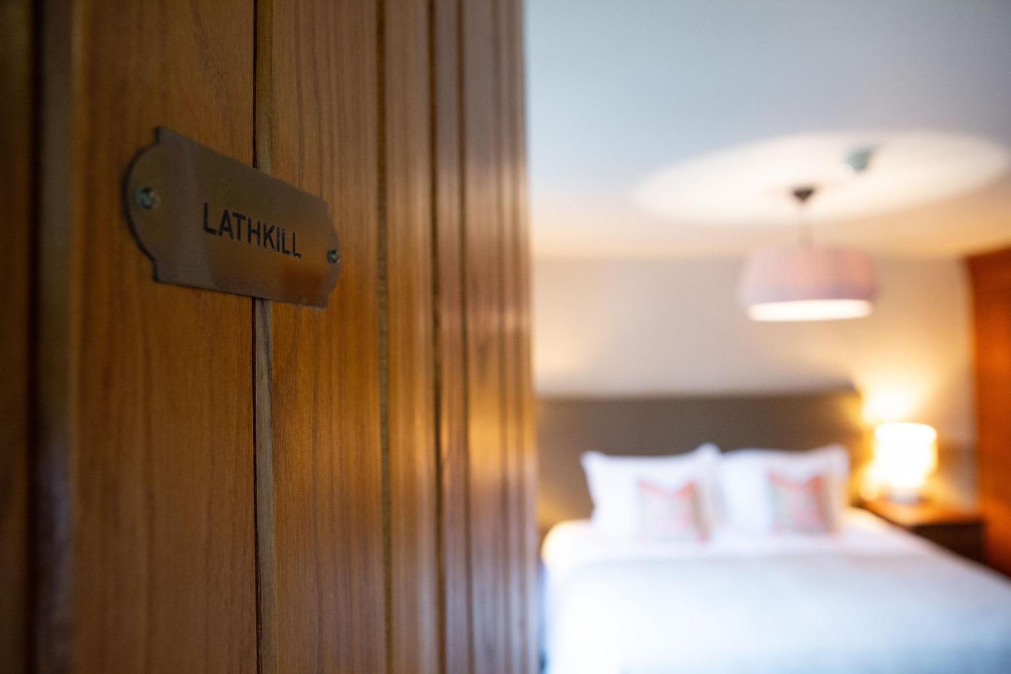 Ye Olde Cheshire Cheese Bed & Breakfast Longnor  Bagian luar foto