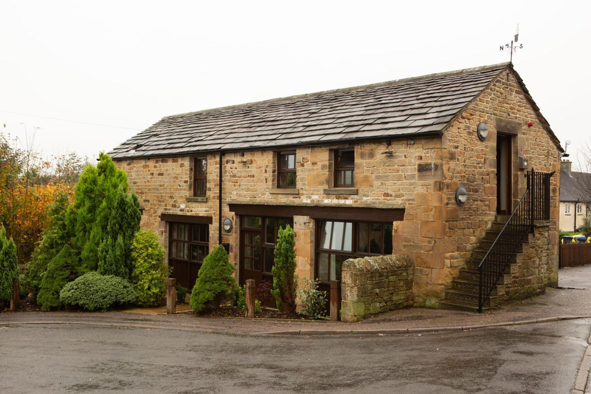 Ye Olde Cheshire Cheese Bed & Breakfast Longnor  Bagian luar foto